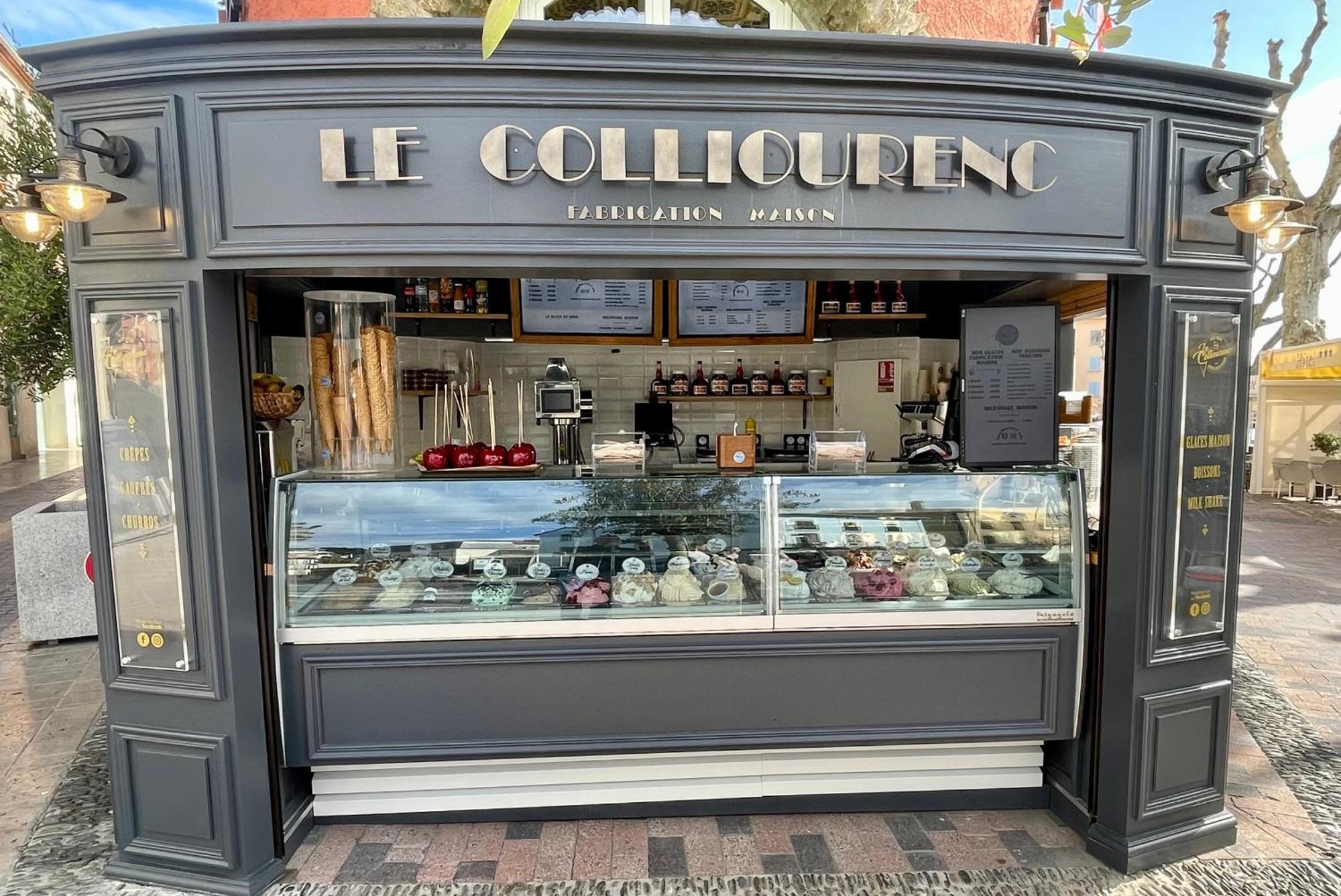 La Frégate Collioure